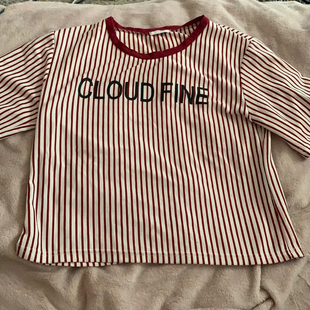 CLOUD FINE Tee!✨🔥